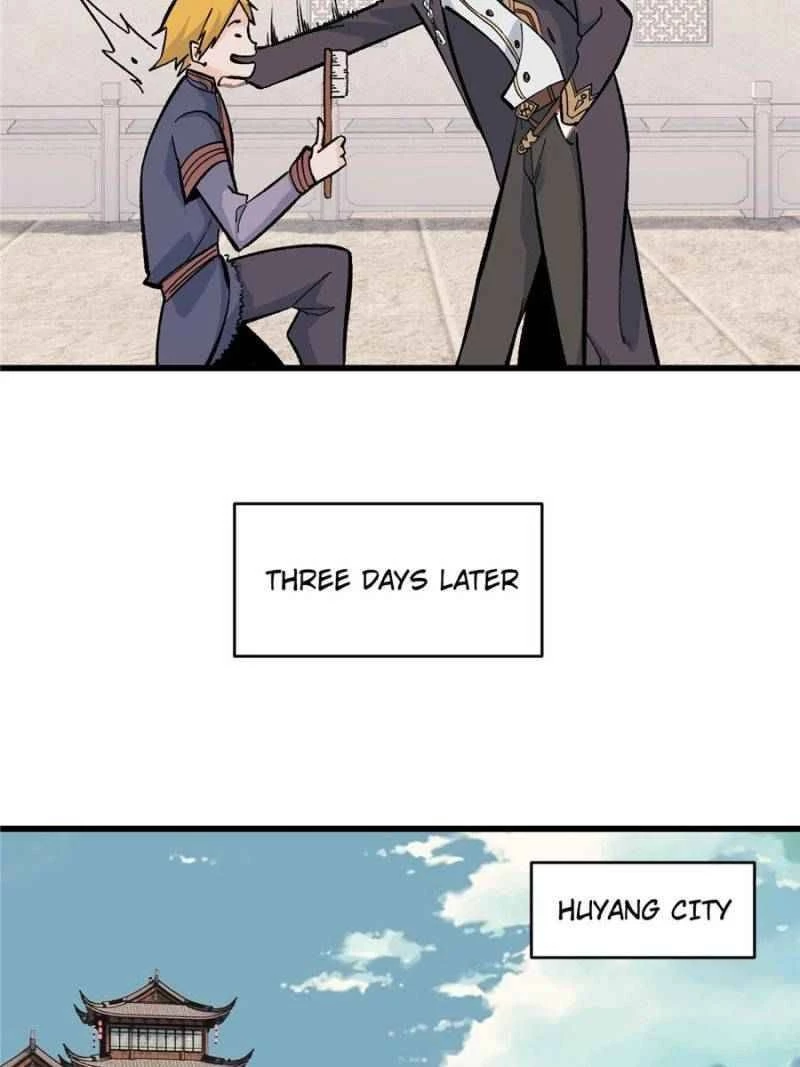 Read All Hail the Sect Leader EN Manga Online
