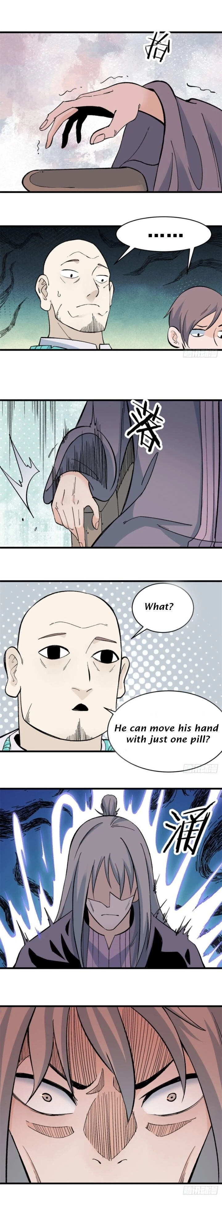 Read All Hail the Sect Leader EN Manga Online
