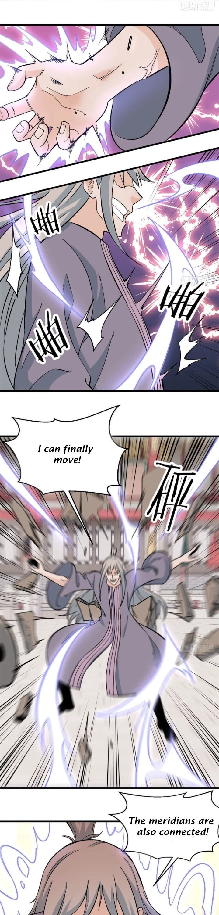 Read All Hail the Sect Leader EN Manga Online