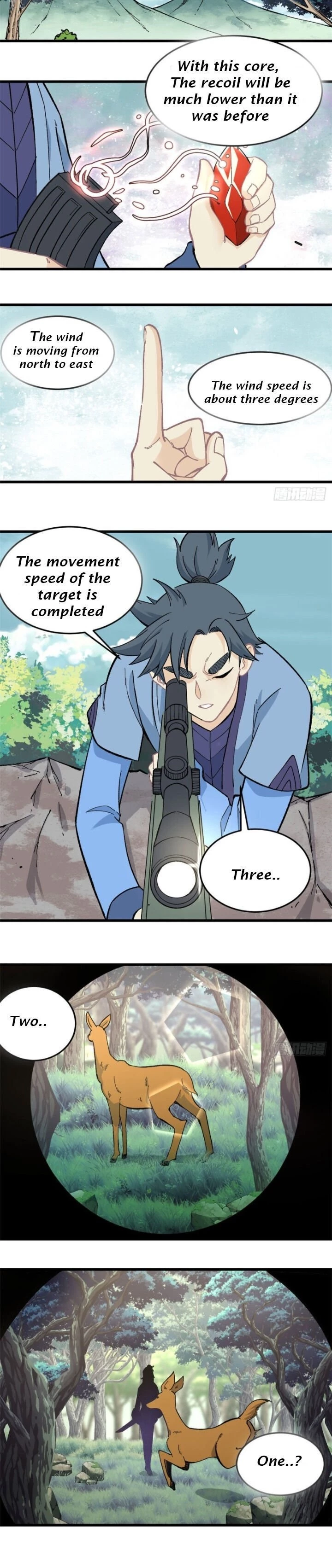 Read All Hail the Sect Leader EN Manga Online