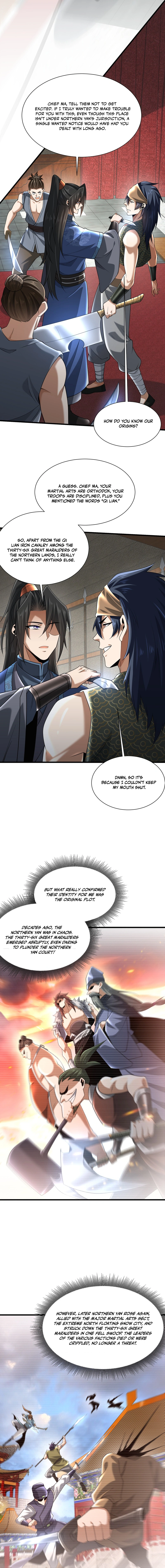 Read All Hail the Sect Leader EN Manga Online