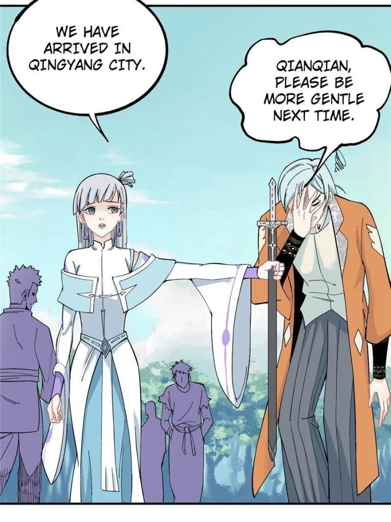 Read All Hail the Sect Leader EN Manga Online