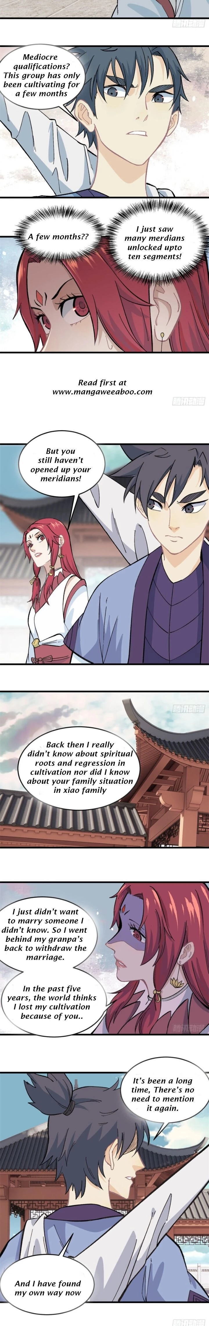 Read All Hail the Sect Leader EN Manga Online