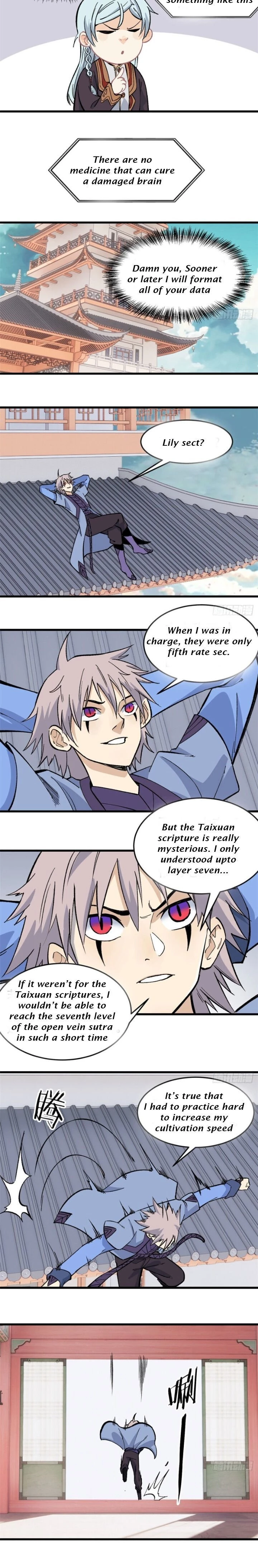 Read All Hail the Sect Leader EN Manga Online