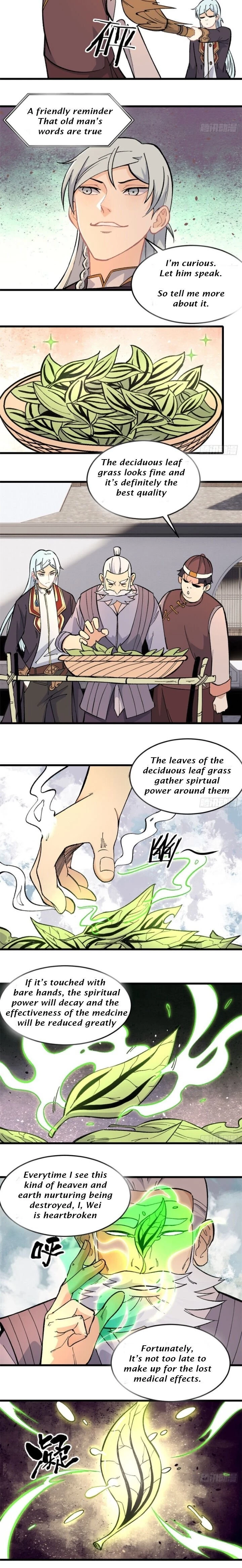 Read All Hail the Sect Leader EN Manga Online