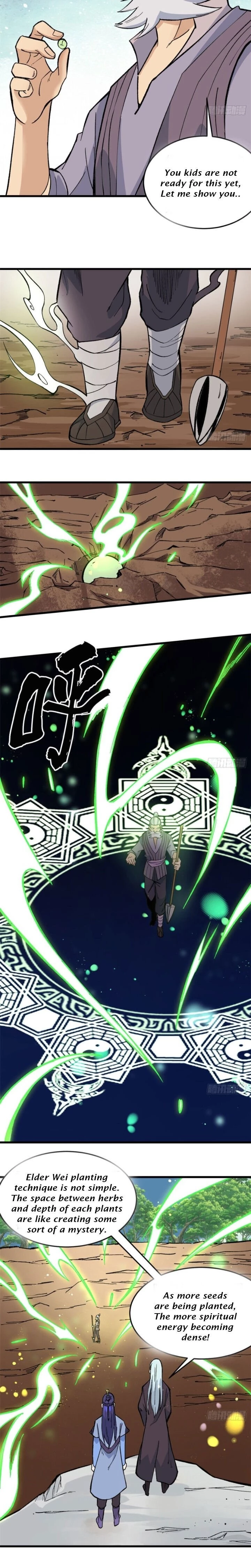 Read All Hail the Sect Leader EN Manga Online