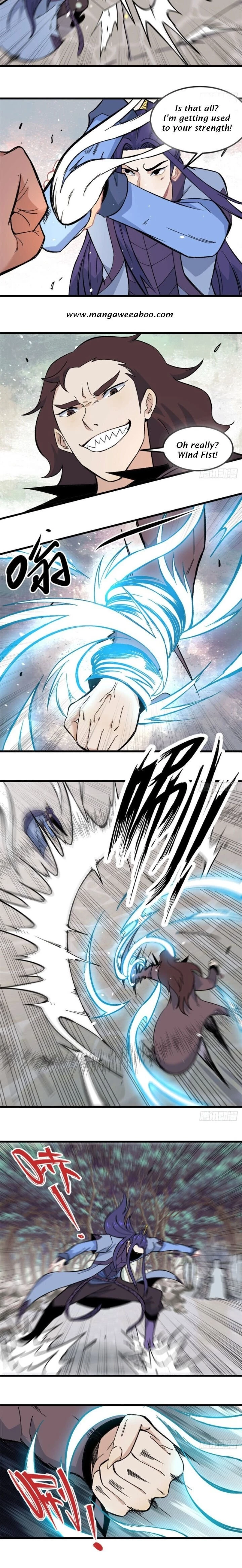 Read All Hail the Sect Leader EN Manga Online