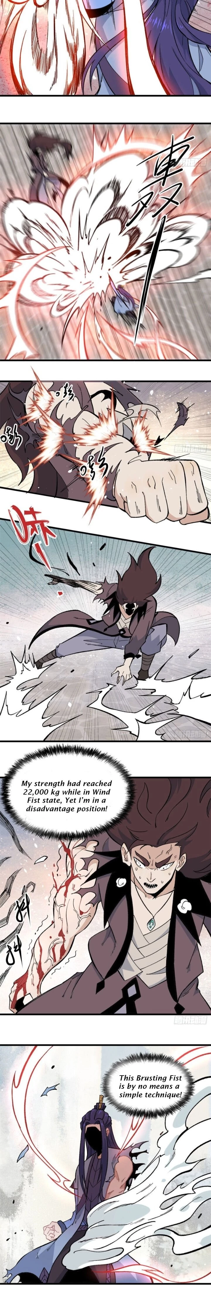 Read All Hail the Sect Leader EN Manga Online