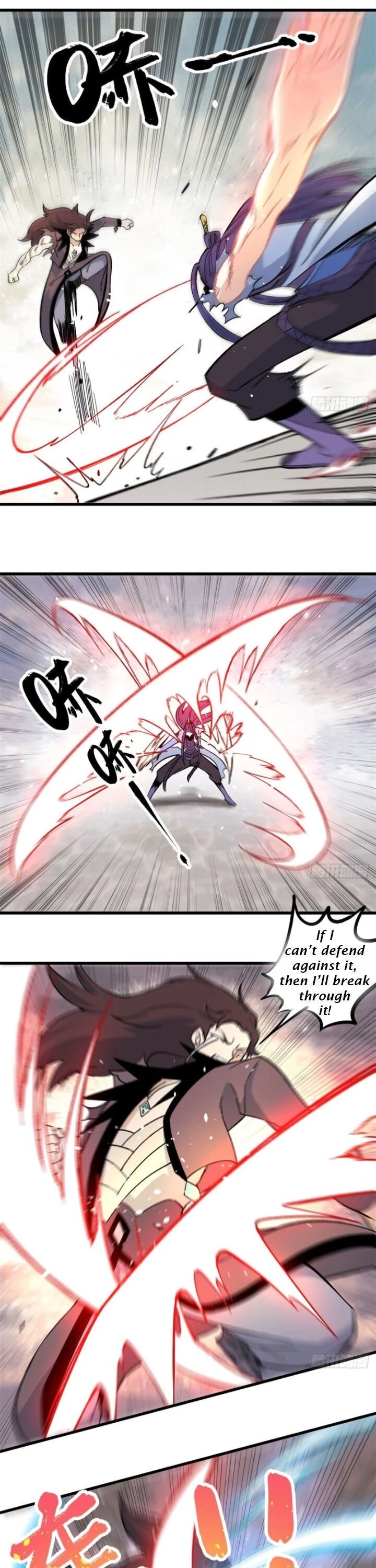 Read All Hail the Sect Leader EN Manga Online