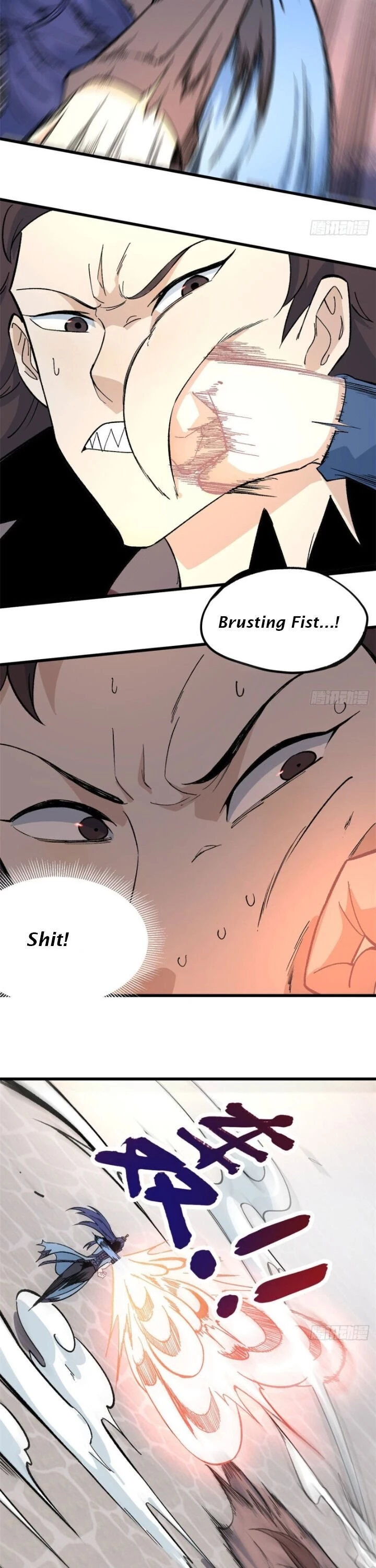 Read All Hail the Sect Leader EN Manga Online