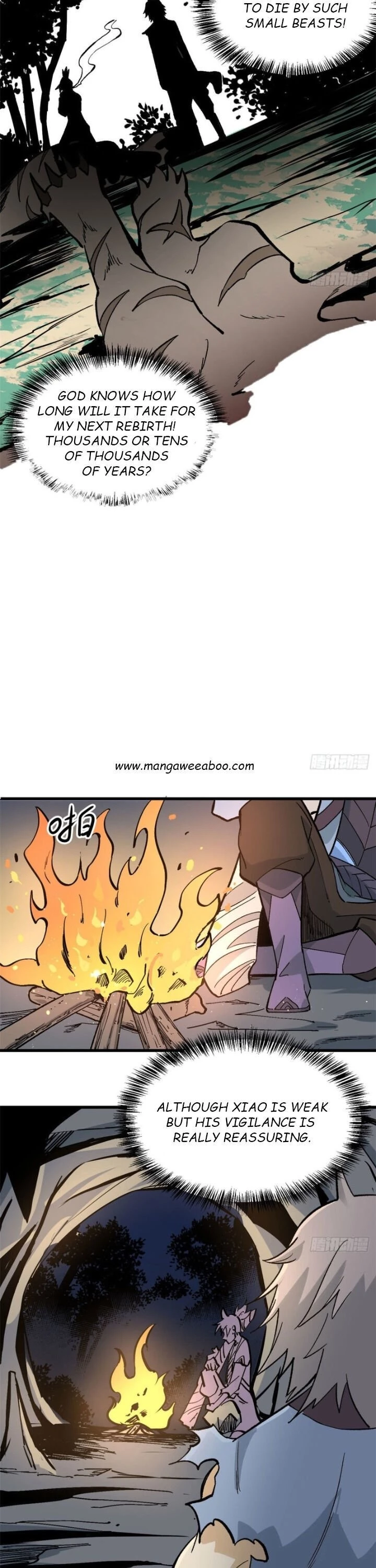 Read All Hail the Sect Leader EN Manga Online