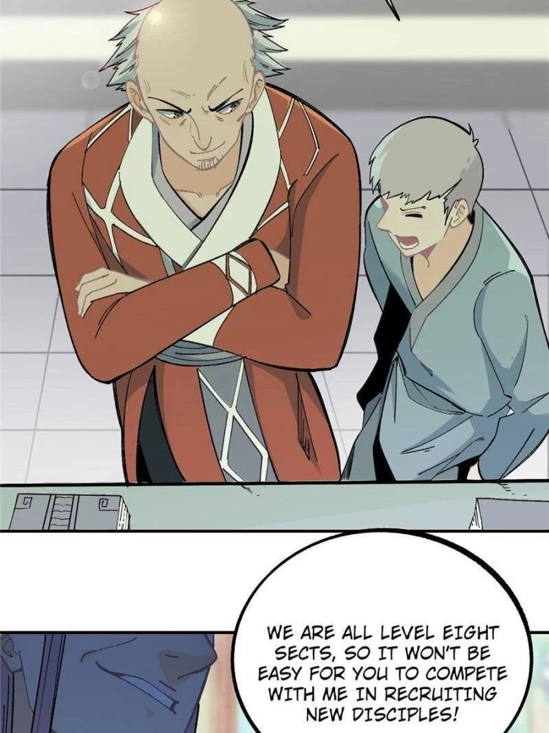 Read All Hail the Sect Leader EN Manga Online
