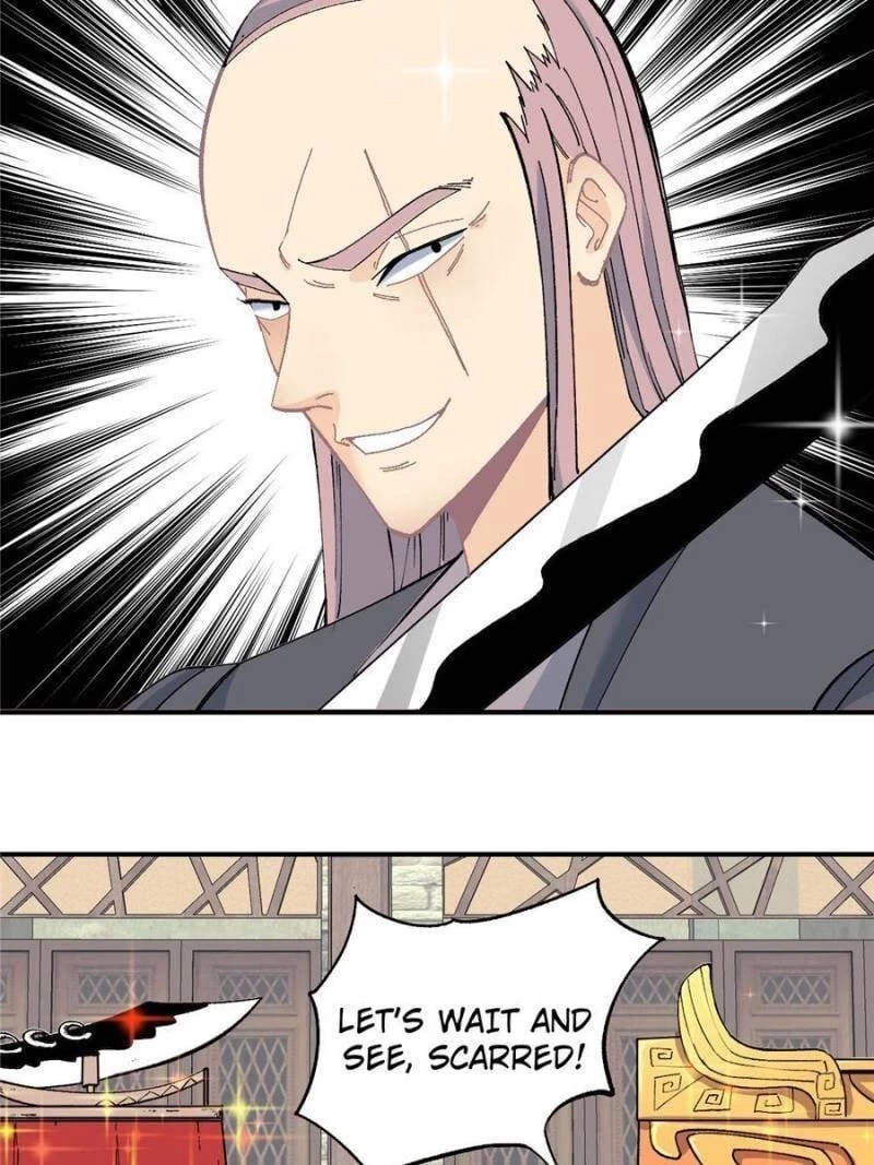 Read All Hail the Sect Leader EN Manga Online