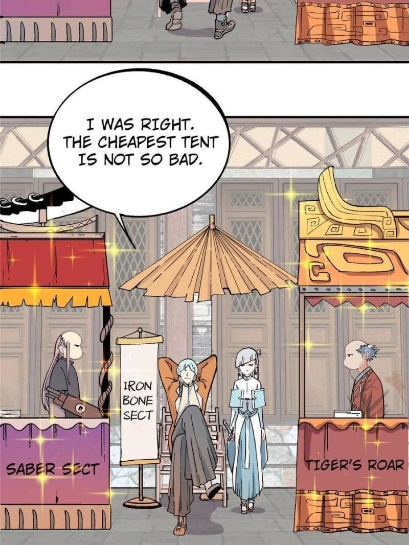 Read All Hail the Sect Leader EN Manga Online
