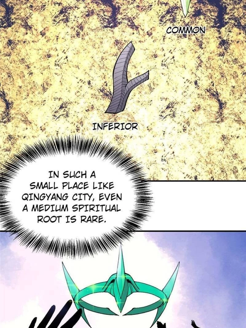 Read All Hail the Sect Leader EN Manga Online