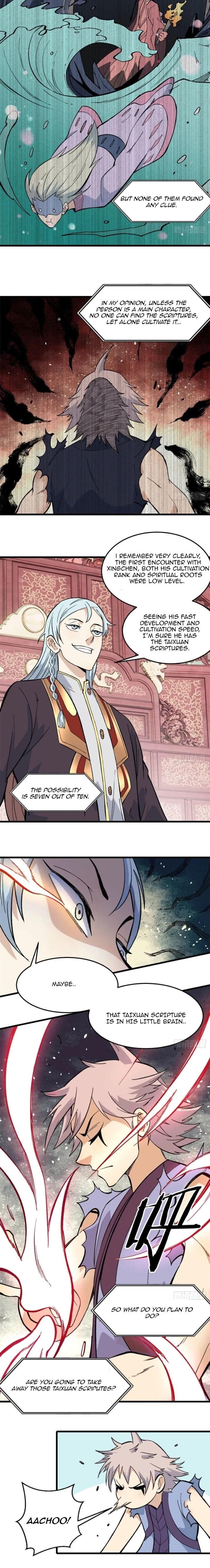 Read All Hail the Sect Leader EN Manga Online