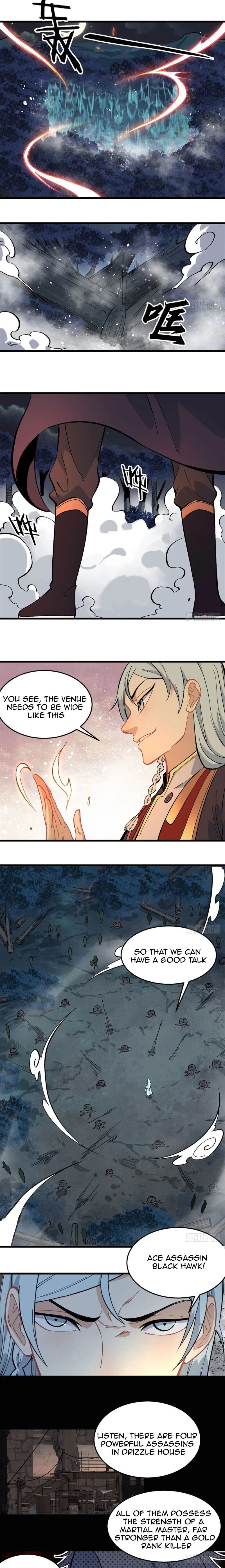 Read All Hail the Sect Leader EN Manga Online