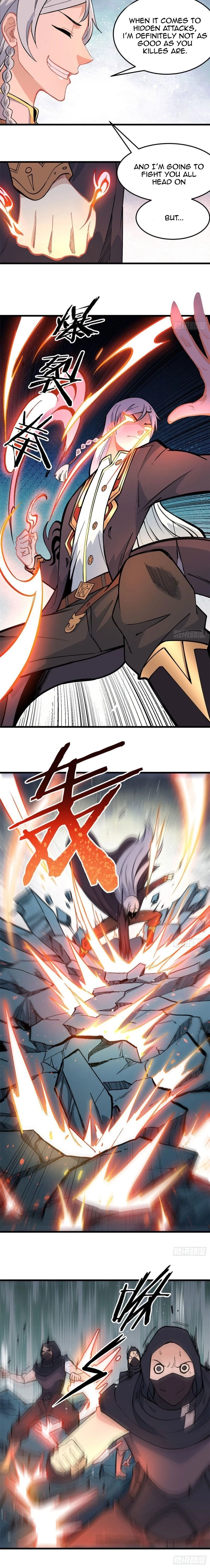 Read All Hail the Sect Leader EN Manga Online