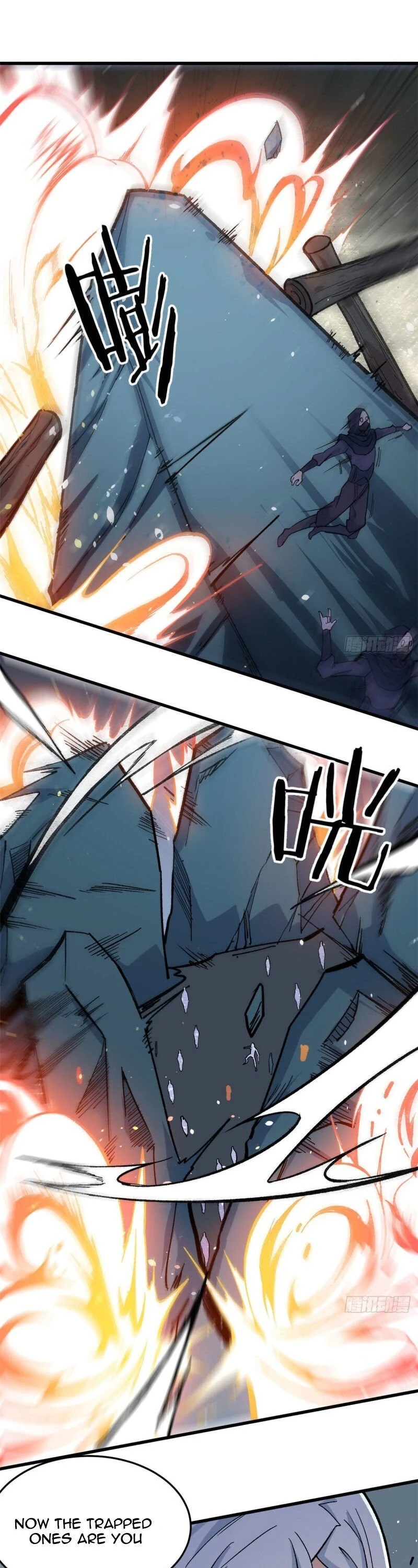 Read All Hail the Sect Leader EN Manga Online