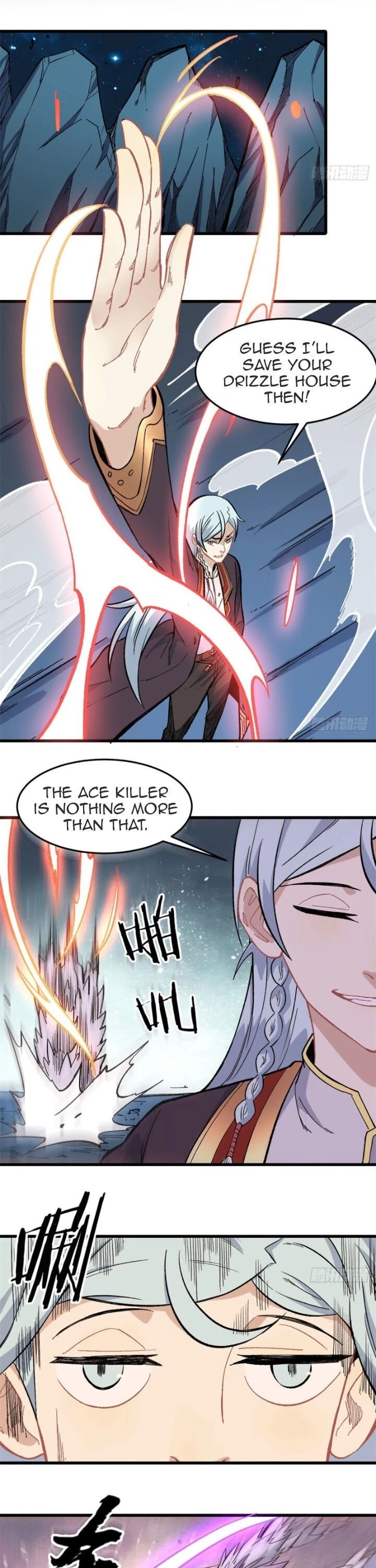 Read All Hail the Sect Leader EN Manga Online