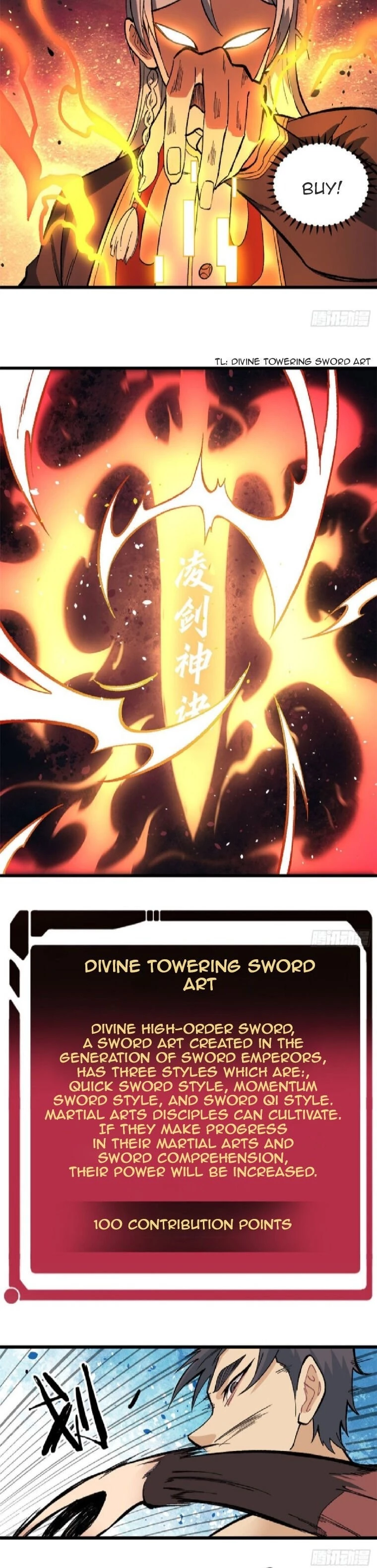 Read All Hail the Sect Leader EN Manga Online