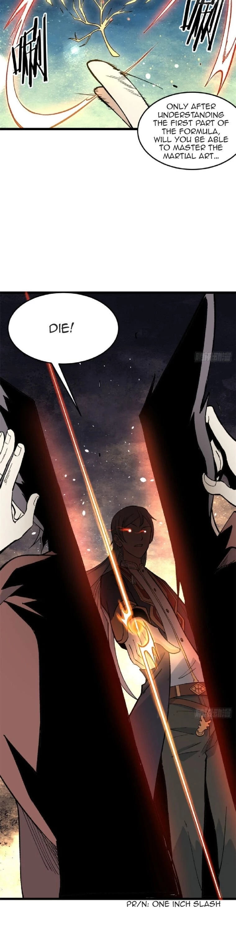 Read All Hail the Sect Leader EN Manga Online