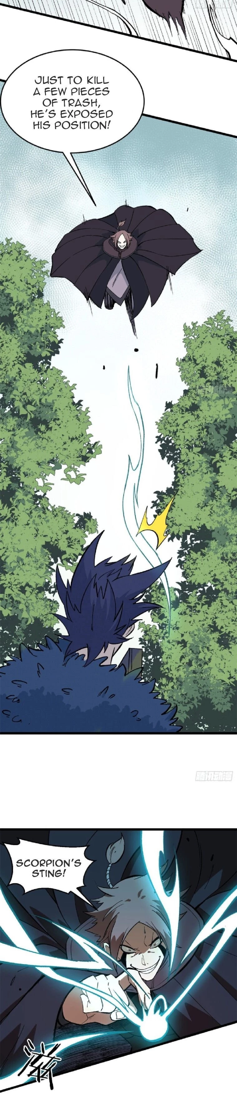 Read All Hail the Sect Leader EN Manga Online