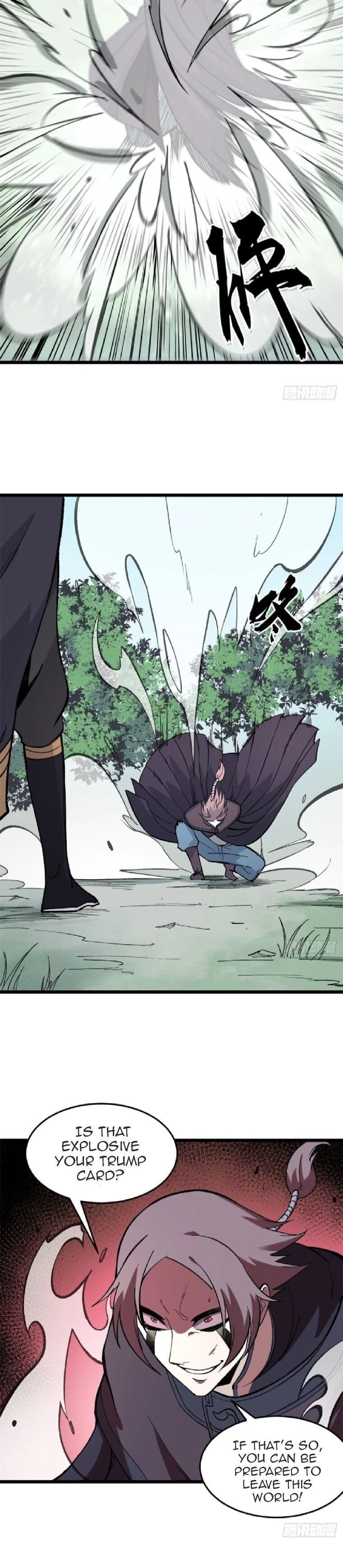 Read All Hail the Sect Leader EN Manga Online