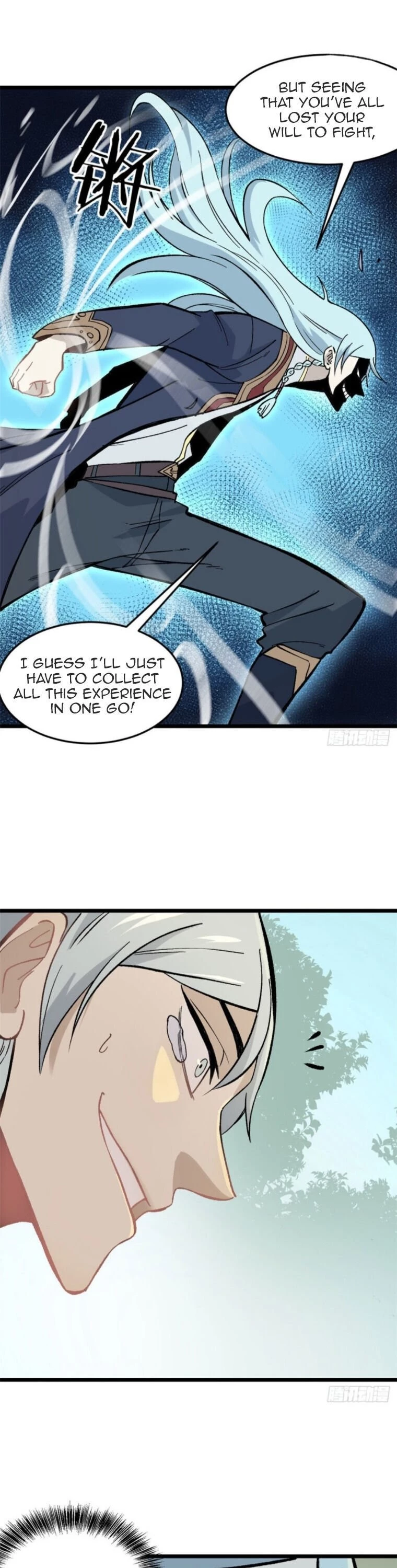 Read All Hail the Sect Leader EN Manga Online