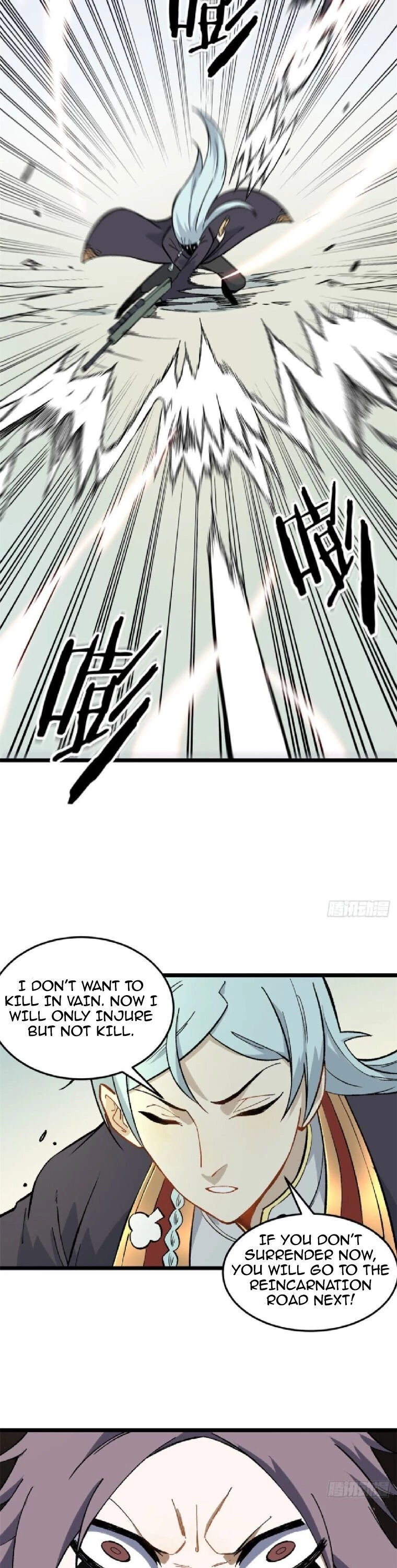 Read All Hail the Sect Leader EN Manga Online