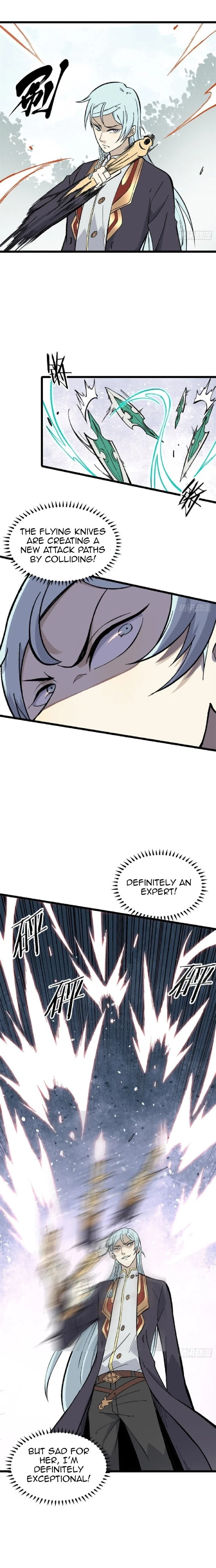 Read All Hail the Sect Leader EN Manga Online
