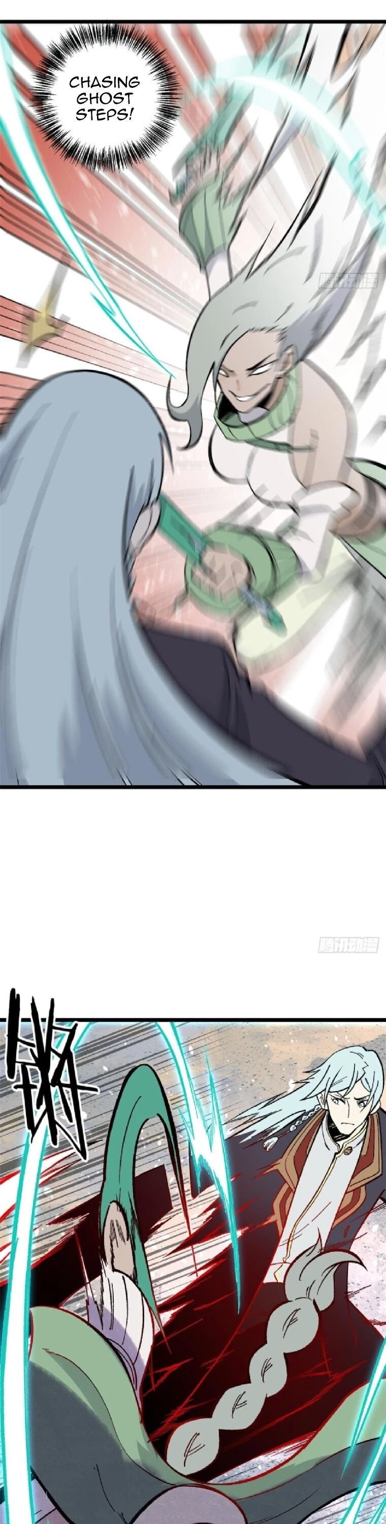 Read All Hail the Sect Leader EN Manga Online