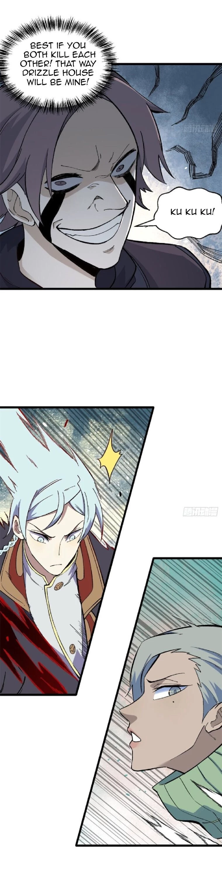 Read All Hail the Sect Leader EN Manga Online