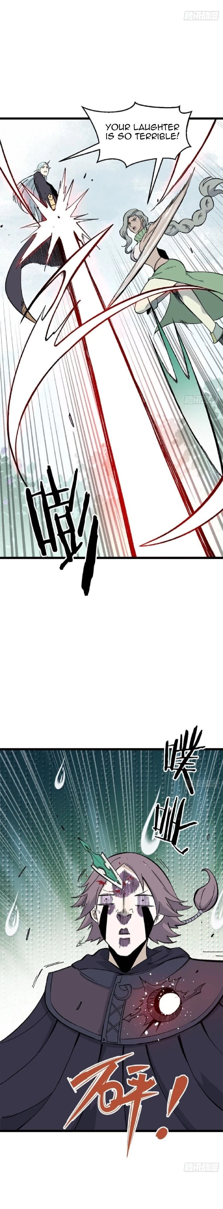 Read All Hail the Sect Leader EN Manga Online