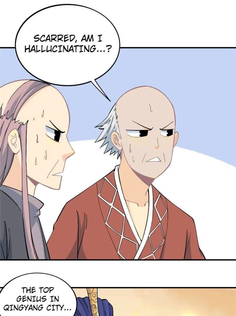 Read All Hail the Sect Leader EN Manga Online
