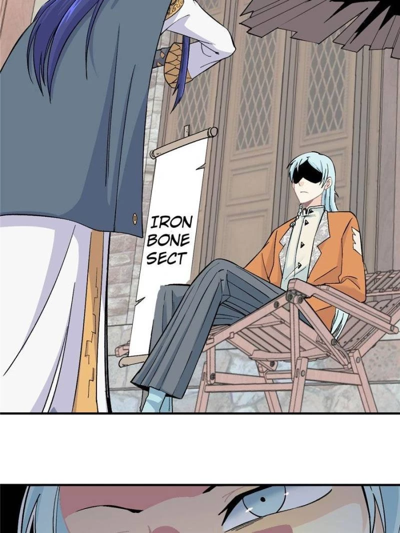 Read All Hail the Sect Leader EN Manga Online