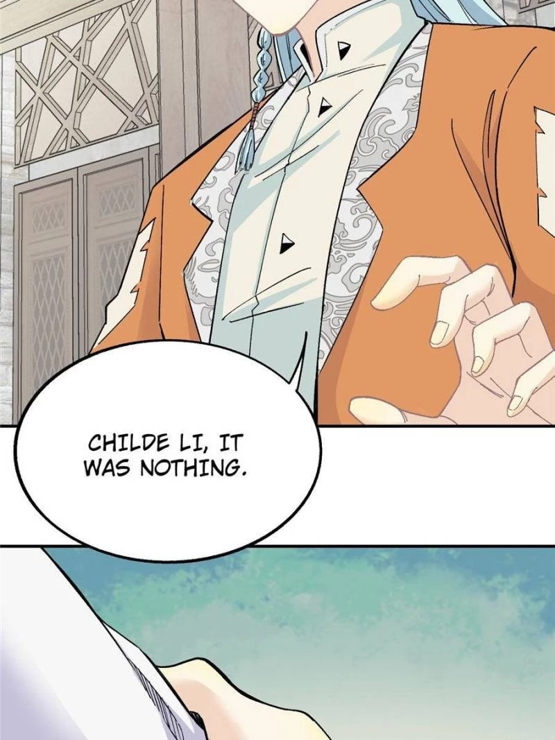 Read All Hail the Sect Leader EN Manga Online
