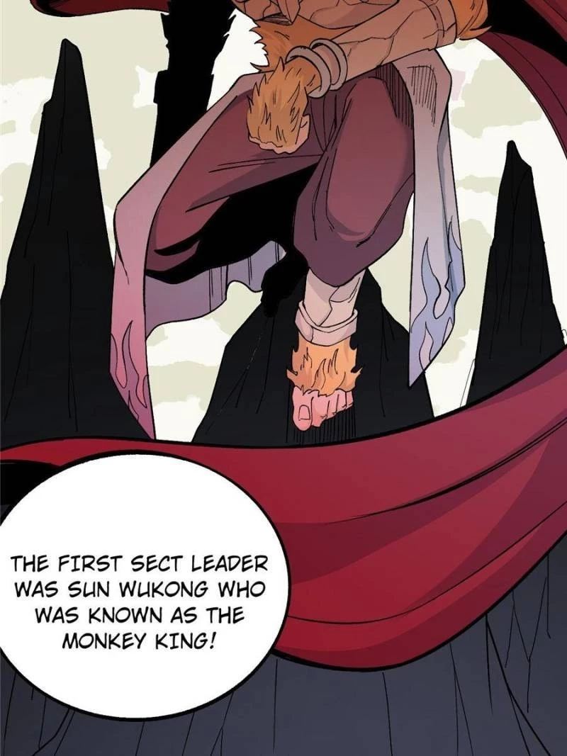 Read All Hail the Sect Leader EN Manga Online