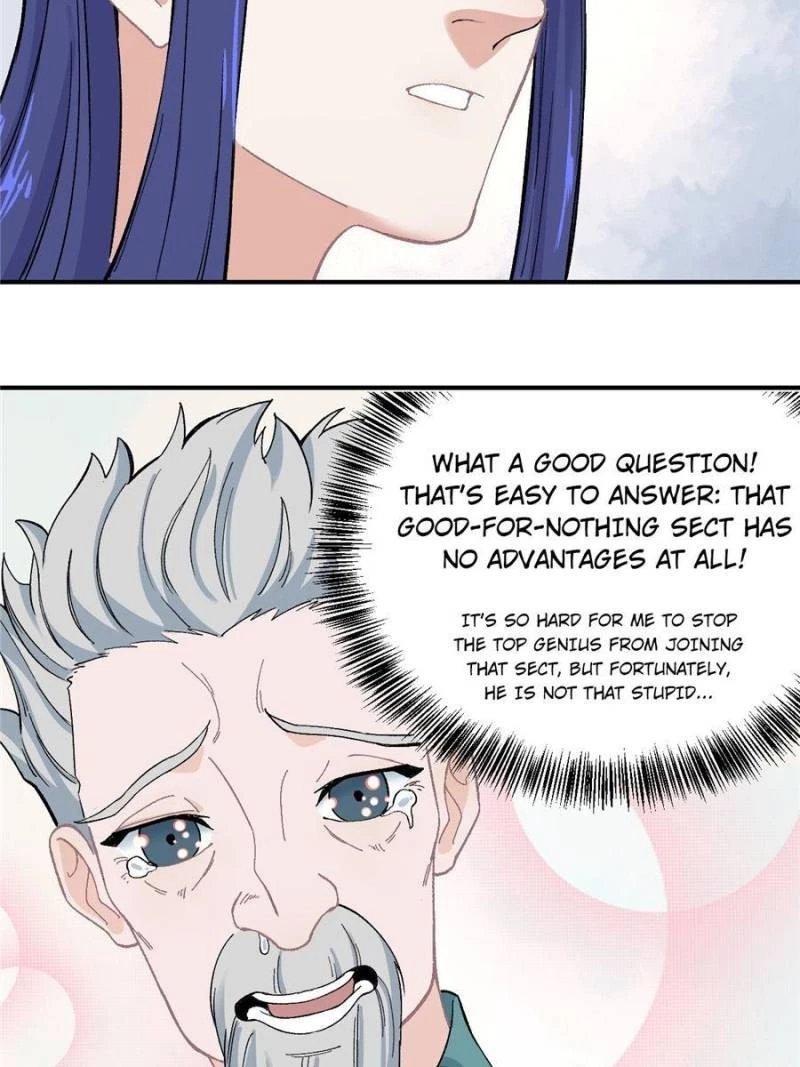 Read All Hail the Sect Leader EN Manga Online