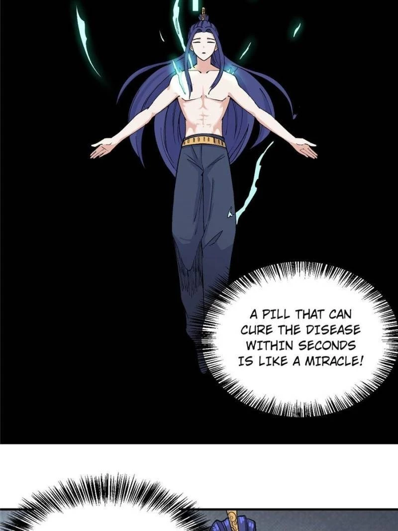 Read All Hail the Sect Leader EN Manga Online