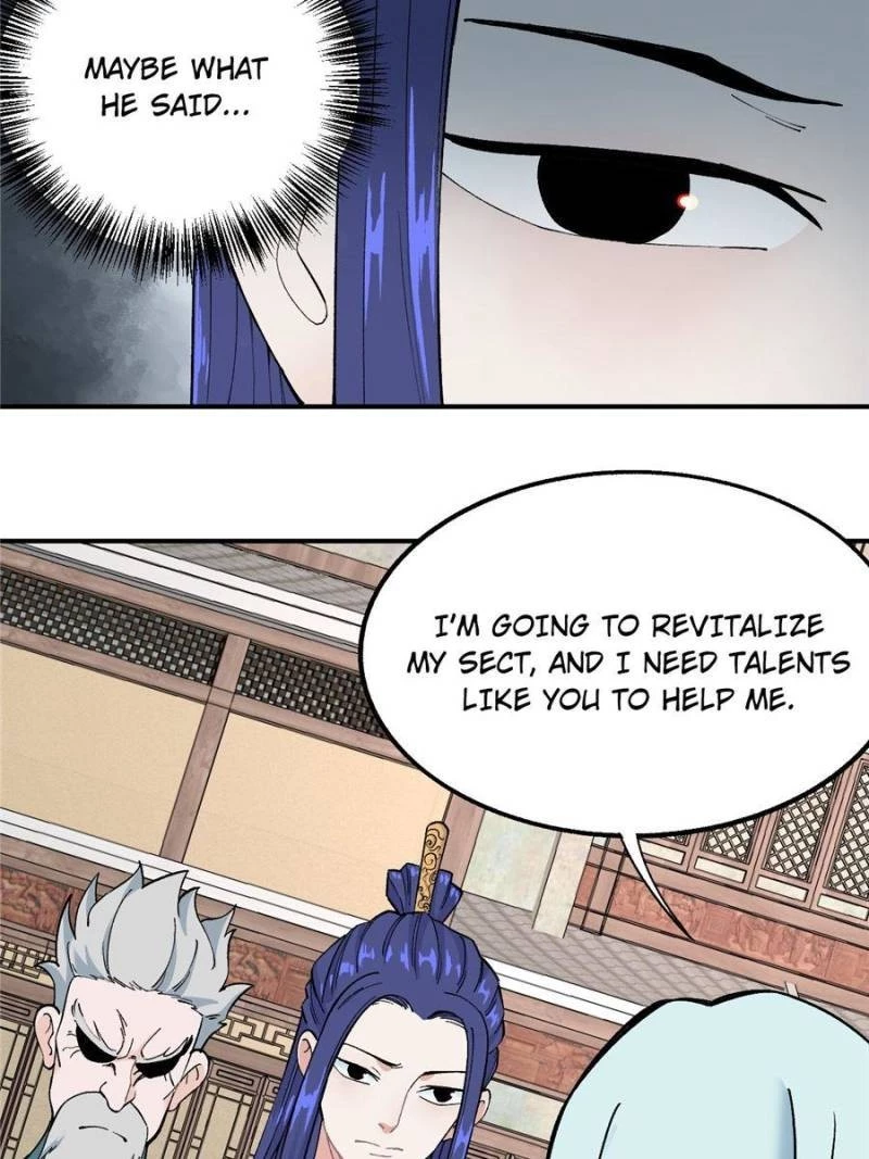 Read All Hail the Sect Leader EN Manga Online