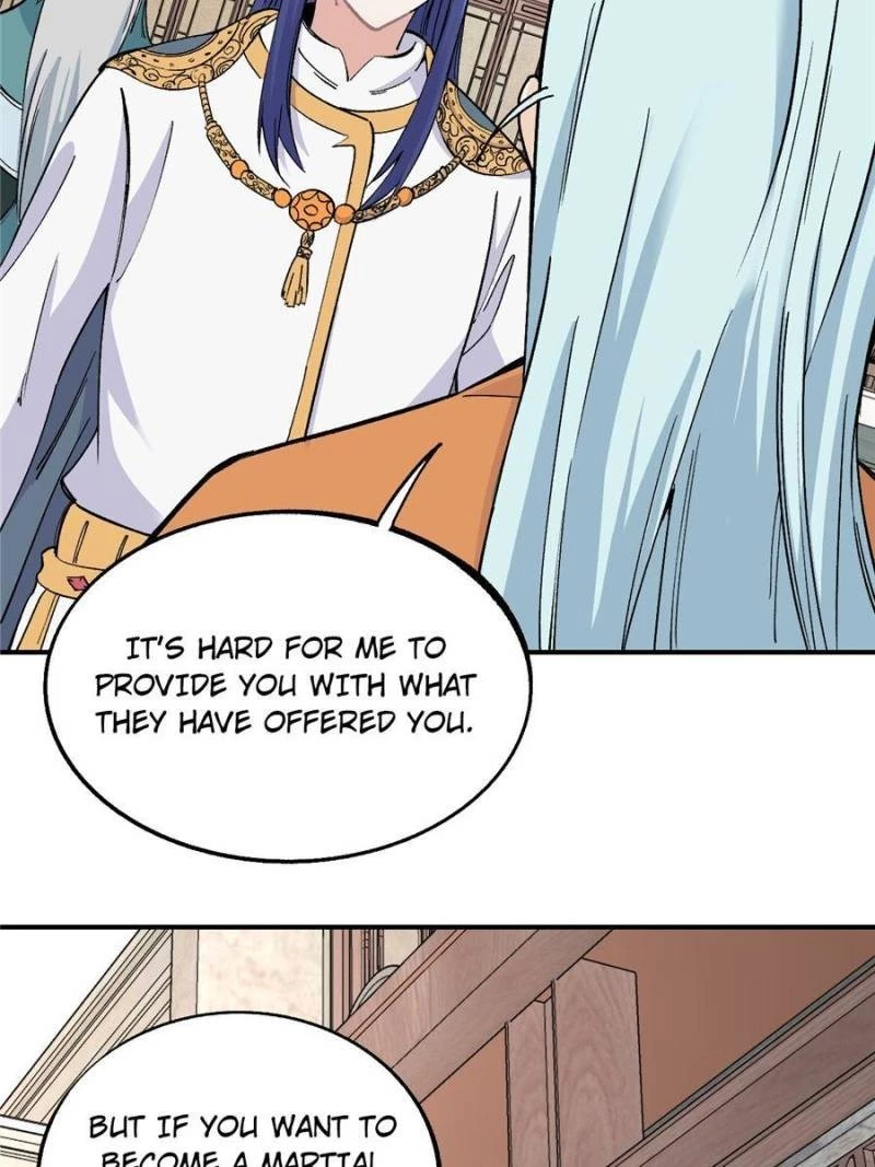 Read All Hail the Sect Leader EN Manga Online