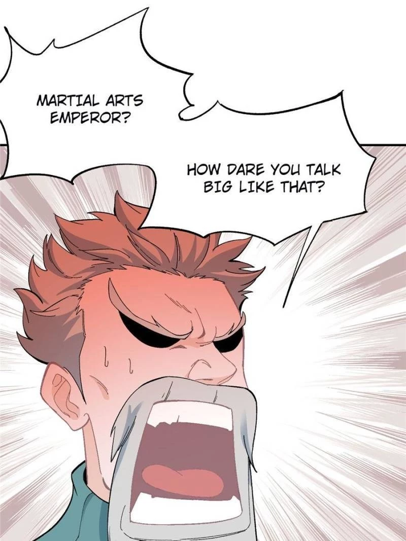 Read All Hail the Sect Leader EN Manga Online