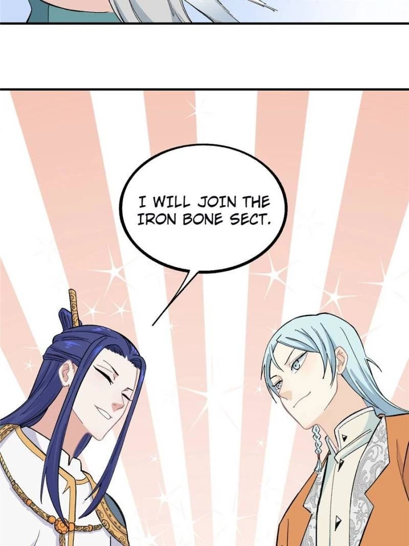 Read All Hail the Sect Leader EN Manga Online
