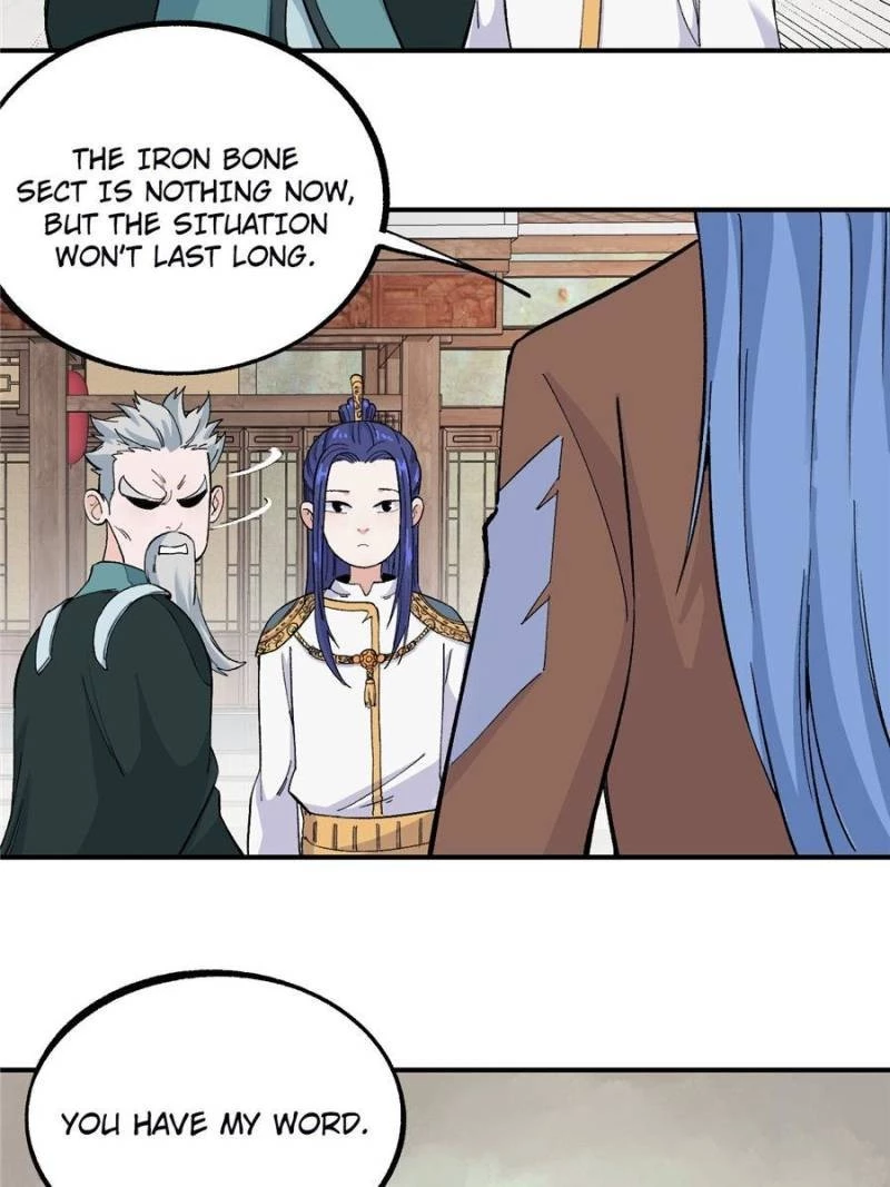Read All Hail the Sect Leader EN Manga Online