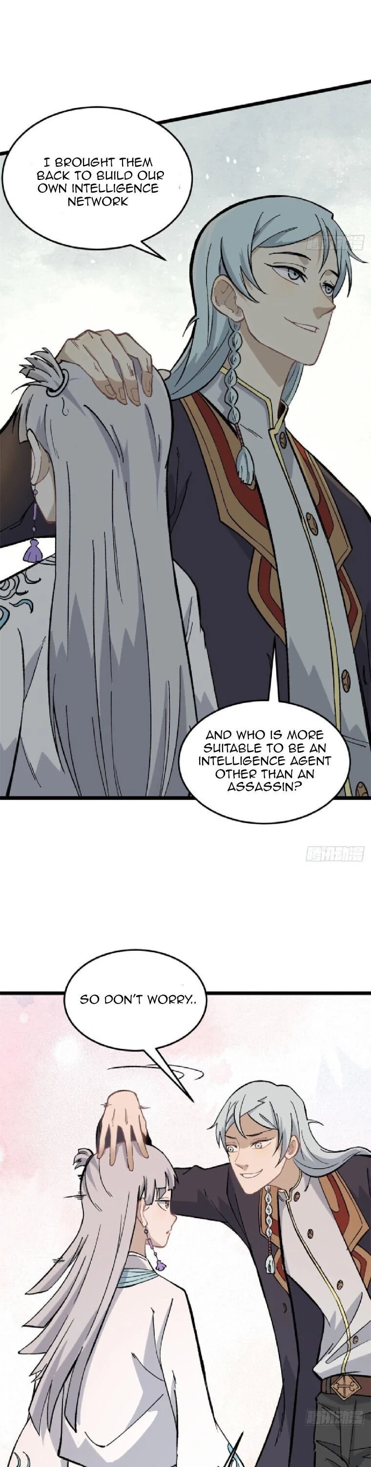 Read All Hail the Sect Leader EN Manga Online