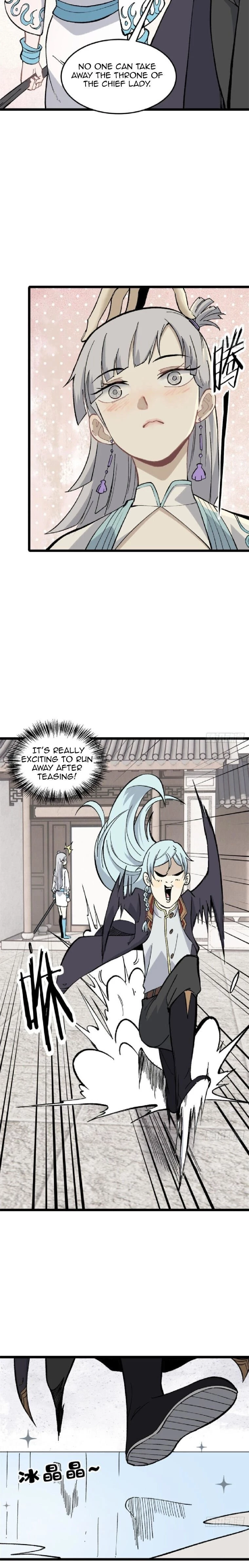 Read All Hail the Sect Leader EN Manga Online