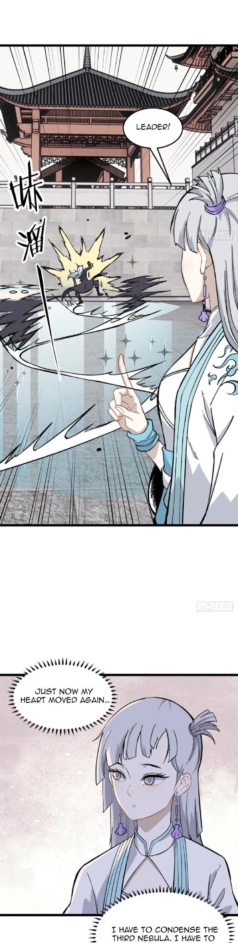 Read All Hail the Sect Leader EN Manga Online