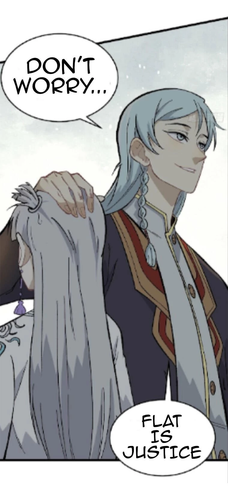 Read All Hail the Sect Leader EN Manga Online