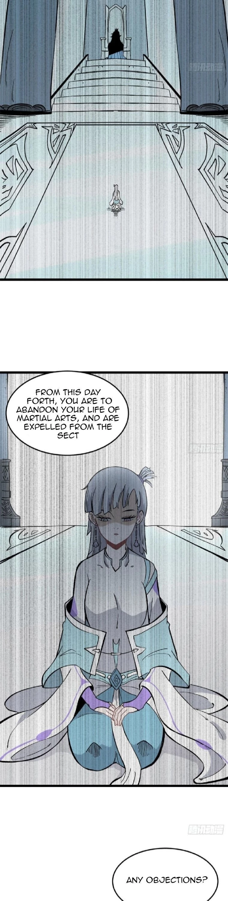 Read All Hail the Sect Leader EN Manga Online